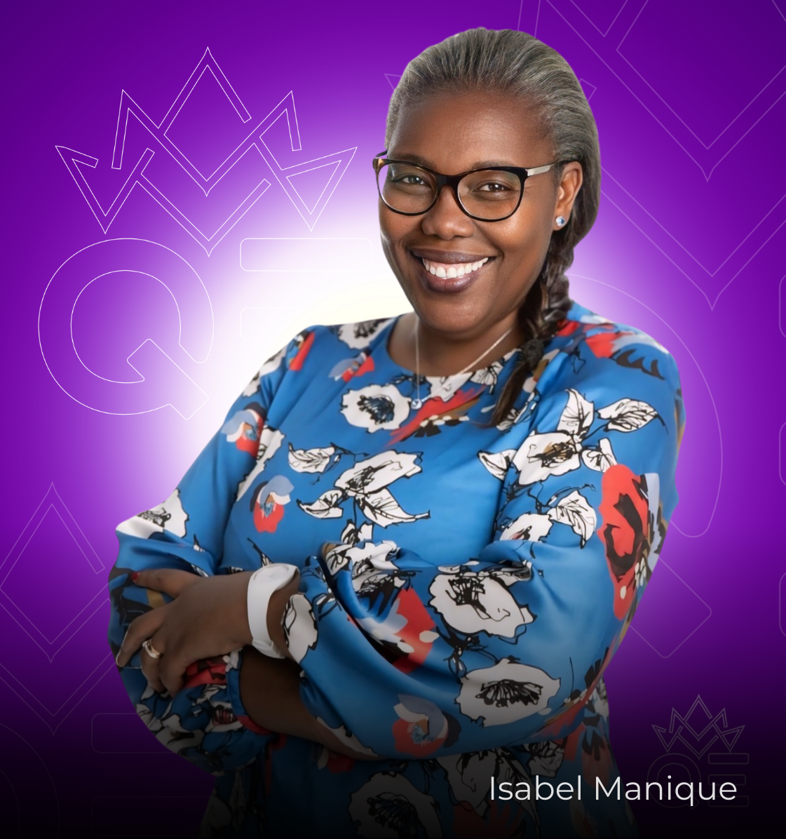 Isabel Manique Nexo Mulher