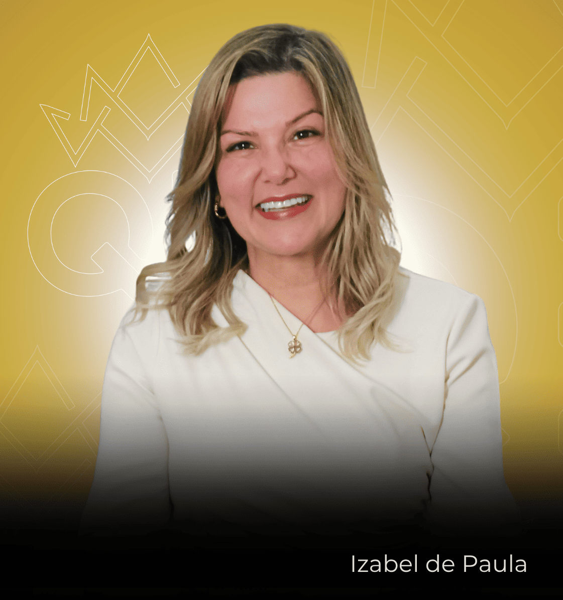 izabel de paula nexo mulher