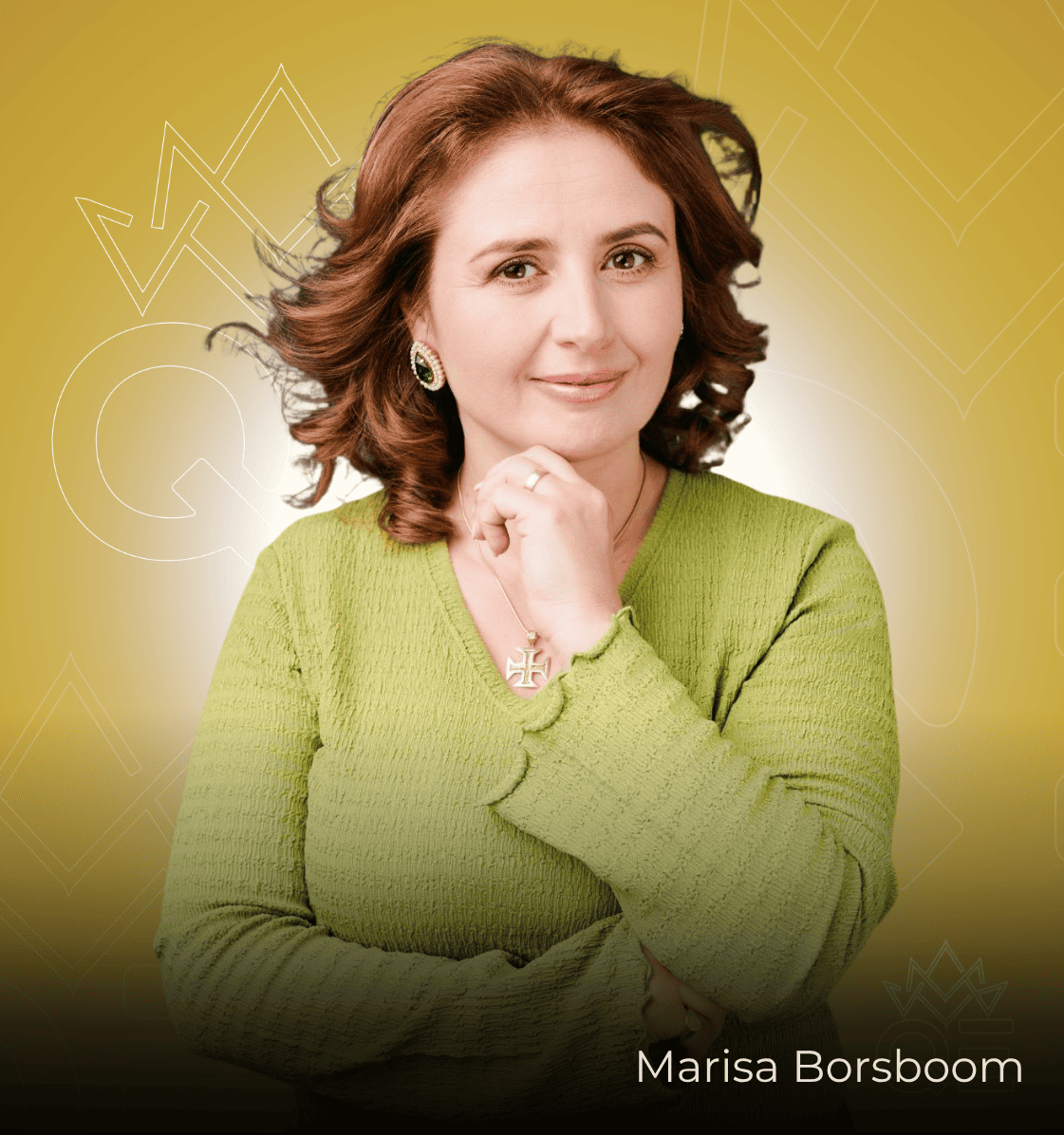 Marisa Borsboom
