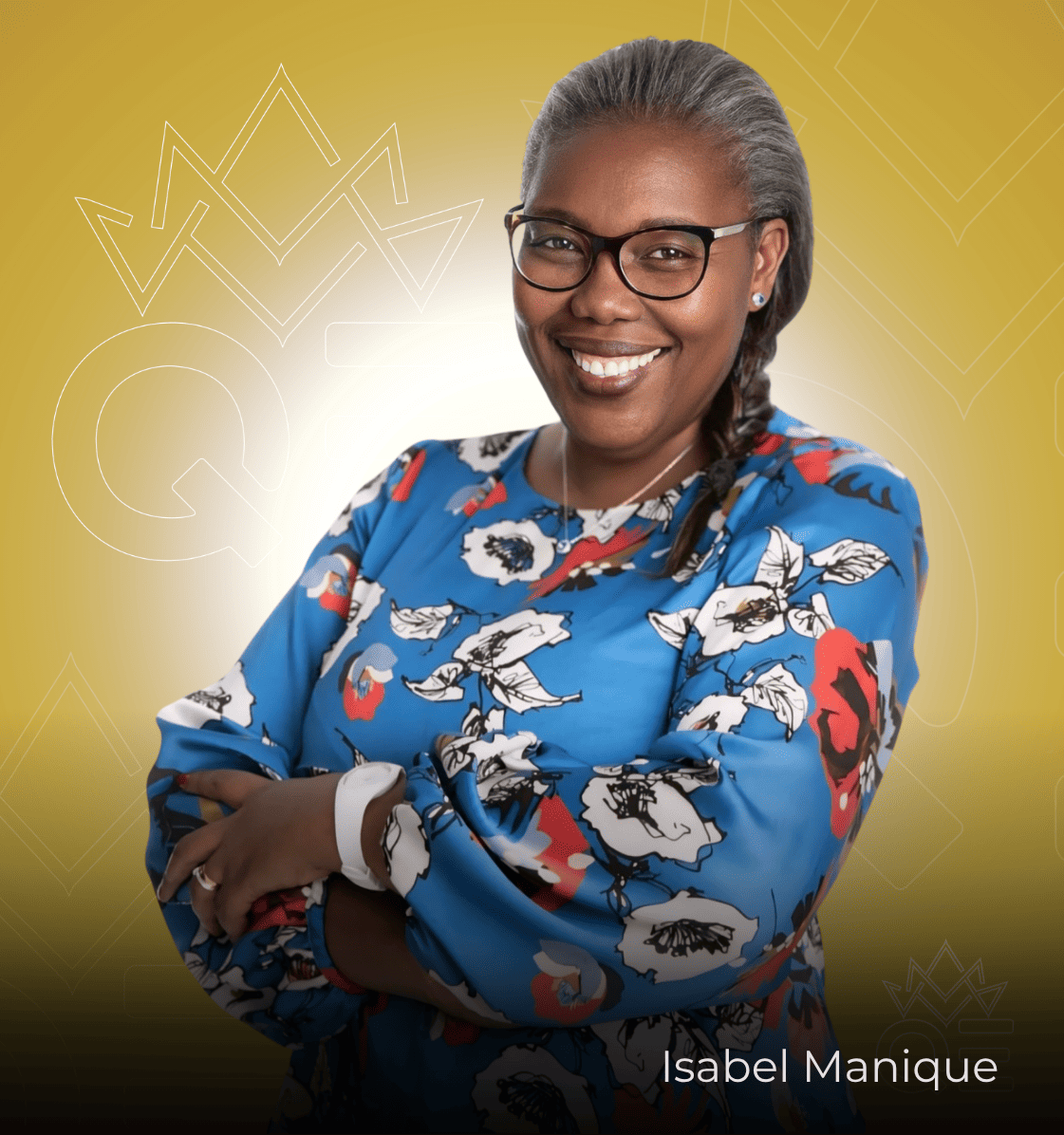 Isabel Manique Nexo Mulher